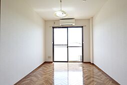 東信ハイツE 203 2階1Kのリビング/ダイニング