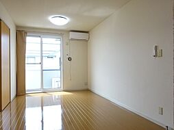 ソレイユタカノA棟 202 2階2LDKのリビング/ダイニング