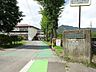 周辺：上田市川西小学校（74m）