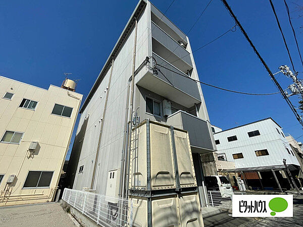 エフアベニュー 401｜静岡県富士市本町(賃貸マンション1LDK・4階・38.04㎡)の写真 その1