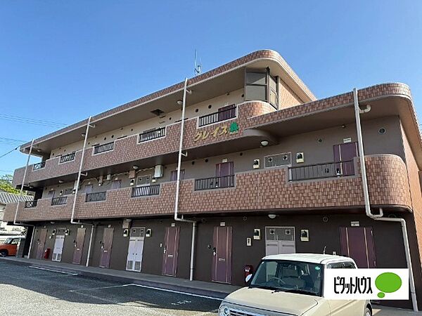 グレイス森井 305｜静岡県富士宮市野中(賃貸マンション1DK・3階・30.29㎡)の写真 その1