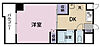 D'sマンション6階4.0万円