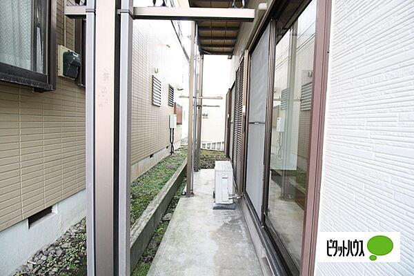 フカサワアパートメントA 1｜静岡県富士市伝法(賃貸アパート3DK・1階・54.65㎡)の写真 その10
