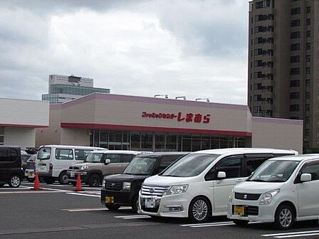 しまむら野田店 730m