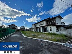 伊達市保原町字十一丁目 区画2の土地画像