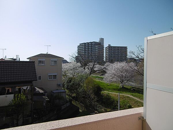 PASSEIO　SANKO　（パセイオサンコー） ｜兵庫県神戸市西区南別府4丁目(賃貸マンション2DK・4階・38.00㎡)の写真 その11