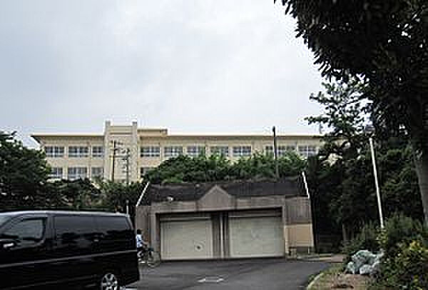 画像20:【中学校】神戸市立玉津中学校まで1198ｍ