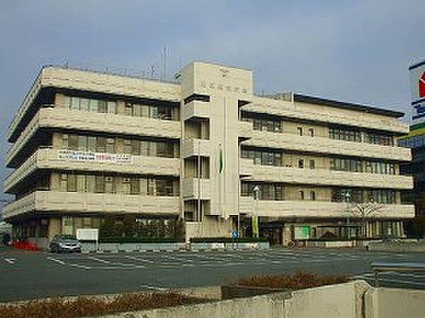 画像16:【市役所・区役所】神戸市西区役所まで2024ｍ