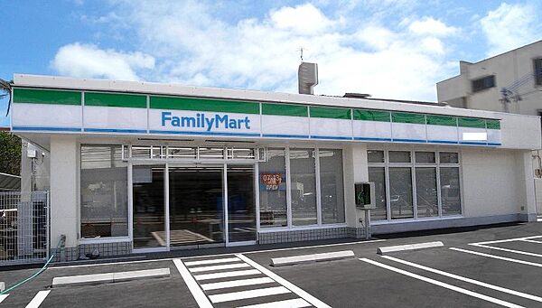 画像29:【コンビニエンスストア】ファミリーマート神戸北別府店まで118ｍ