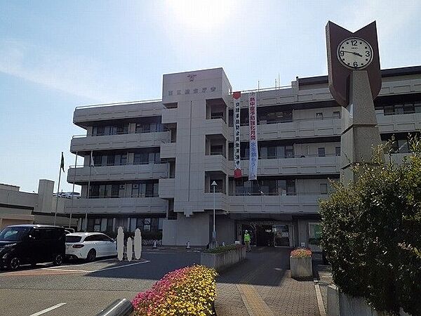 画像18:神戸市西区役所玉津支所まで600m