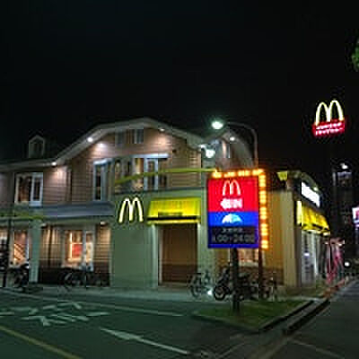 画像22:【ファーストフード】 マクドナルド 玉津インター店まで556ｍ