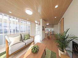 リビング/ダイニングの画像