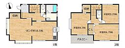 鶴ヶ島市大字下新田 戸建て