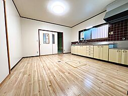 彦根栄町2丁目貸家 - 5LDKのリビング/ダイニング