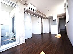 フェリシタ彦根 4階1LDKのリビング/ダイニング