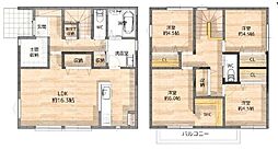 新築戸建 蒲郡市三谷北通2丁目　全2棟