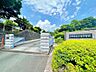 周辺：三谷中学校 1400m