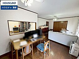 リビング/ダイニングの画像