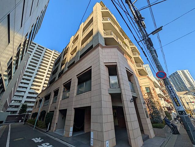 周辺 パロス白金 8階/802