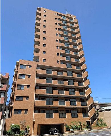 外観 ダイアパレス戸越II 13階/-