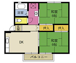 🉐敷金礼金0円！🉐コスモエル21