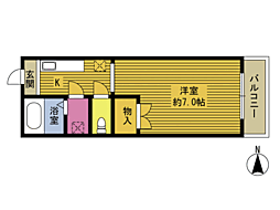 🉐敷金礼金0円！🉐クレインハイツ