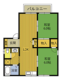 🉐敷金礼金0円！🉐セジュール雅