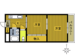 🉐敷金礼金0円！🉐ぱるまんシャト−