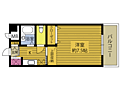 AS南鶴崎2階3.9万円