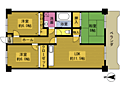 森プリンス287階5.6万円