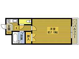 🉐敷金礼金0円！🉐松岡コーポ