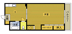 🉐敷金礼金0円！🉐グリーンビル乙津
