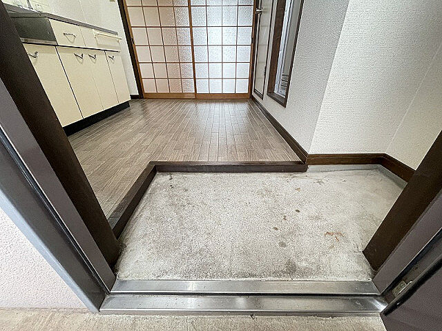玄関