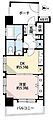 ライオンズマンション西麻布シティ3階13.8万円