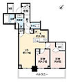 リヴァリエB棟23階23.0万円