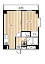 東京都世田谷区北烏山9丁目3-4（賃貸マンション1LDK・4階・32.27㎡） その2