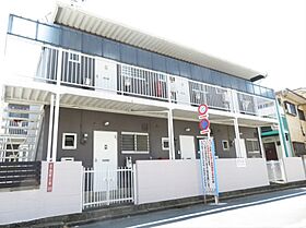 ドリーム仙川A棟  ｜ 東京都調布市仙川町1丁目32-8（賃貸アパート1K・2階・23.10㎡） その1