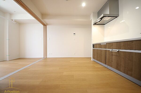 Casa Branche ｜大阪府大阪市北区中崎1丁目(賃貸アパート1LDK・2階・30.59㎡)の写真 その4