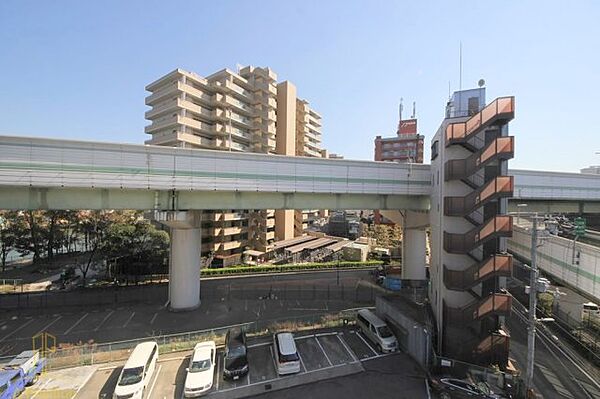 画像27:おおきに大阪天満サニーアパートメント