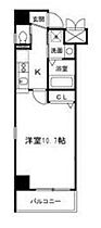 大阪府大阪市中央区瓦町1丁目2-9（賃貸マンション1K・6階・31.87㎡） その2