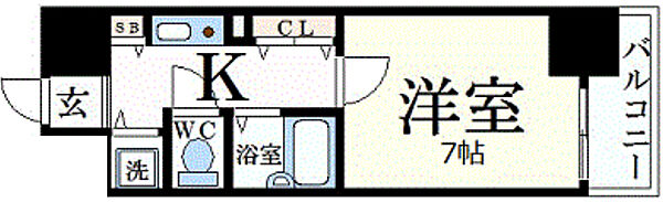 画像2:プレサンス中之島公園南