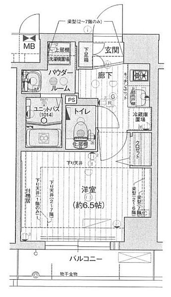 ララプレイス　ザ・京橋ステラ ｜大阪府大阪市城東区新喜多1丁目(賃貸マンション1K・1階・22.42㎡)の写真 その2