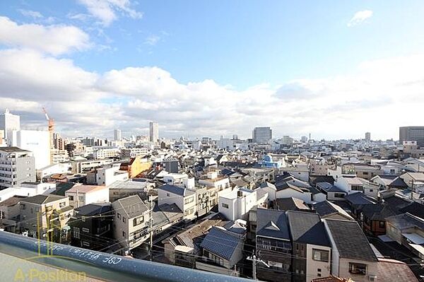 大阪府大阪市福島区野田3丁目(賃貸マンション1K・6階・24.38㎡)の写真 その23