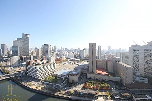 大阪府大阪市福島区福島3丁目(賃貸マンション2LDK・25階・111.40㎡)の写真 その25