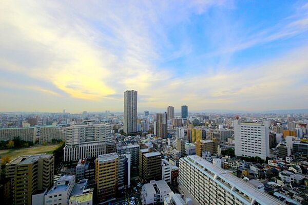 大阪府大阪市福島区福島3丁目(賃貸マンション2LDK・27階・125.71㎡)の写真 その27