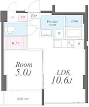 大阪府大阪市西区南堀江1丁目5-8（賃貸マンション1LDK・5階・35.74㎡） その2