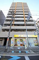 Fortuney北堀江  ｜ 大阪府大阪市西区北堀江3丁目12-2（賃貸マンション1K・12階・23.40㎡） その1