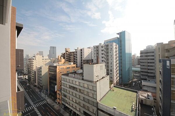 大阪府大阪市西区靱本町2丁目(賃貸マンション1K・3階・21.57㎡)の写真 その22