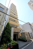 大阪府大阪市西区京町堀1丁目18-20（賃貸マンション1K・9階・25.08㎡） その1