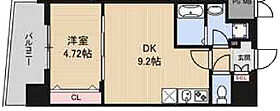 シェリロ神山  ｜ 大阪府大阪市北区神山町（賃貸マンション1LDK・6階・34.03㎡） その2